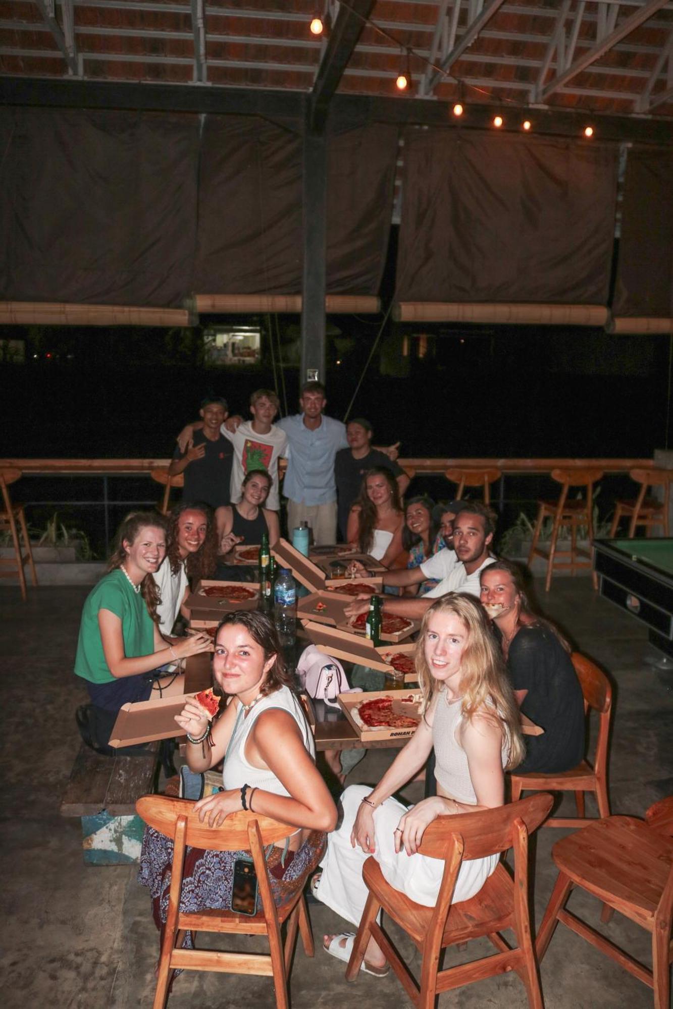 קנגו Sepeda Hostel מראה חיצוני תמונה