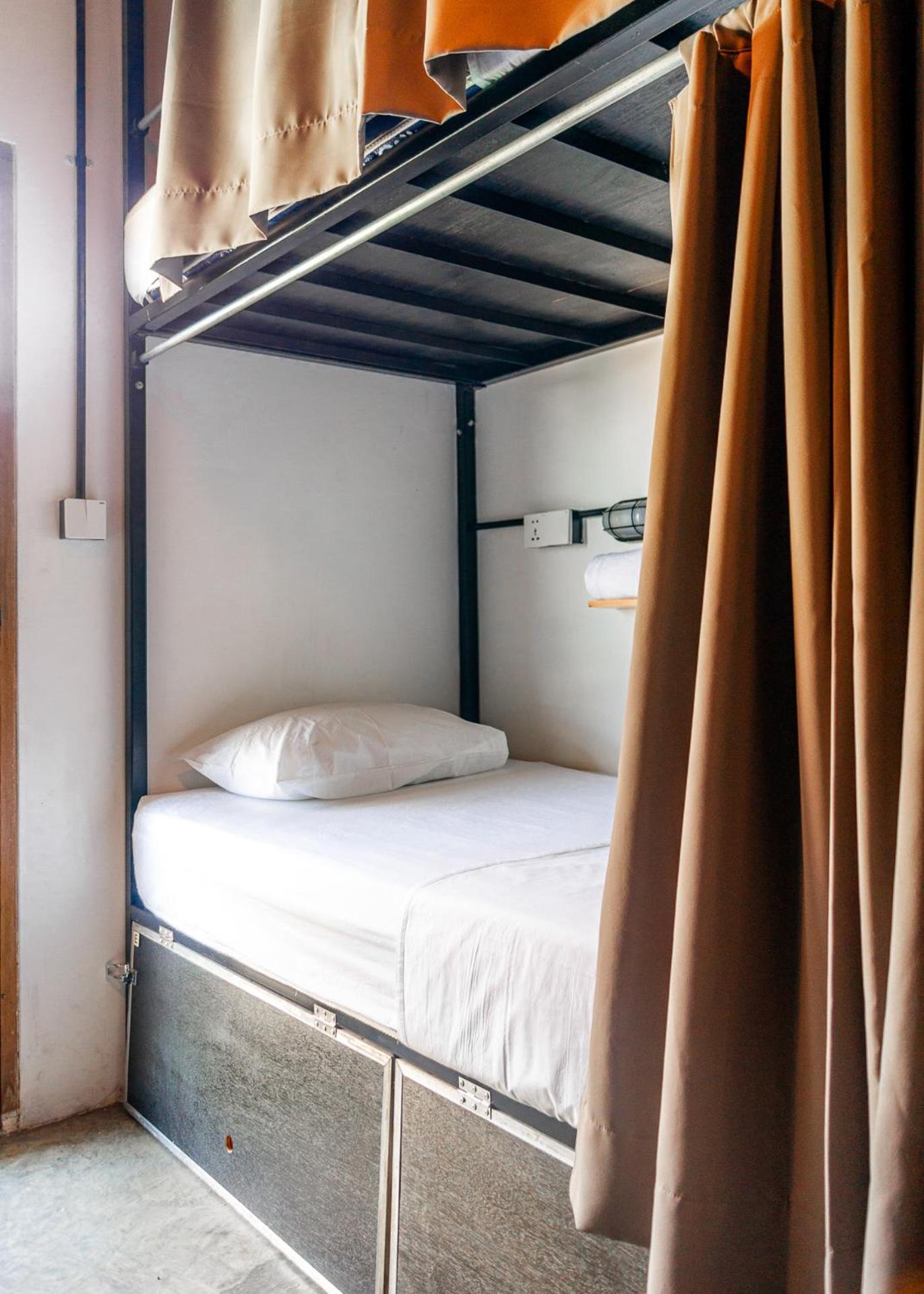 קנגו Sepeda Hostel מראה חיצוני תמונה