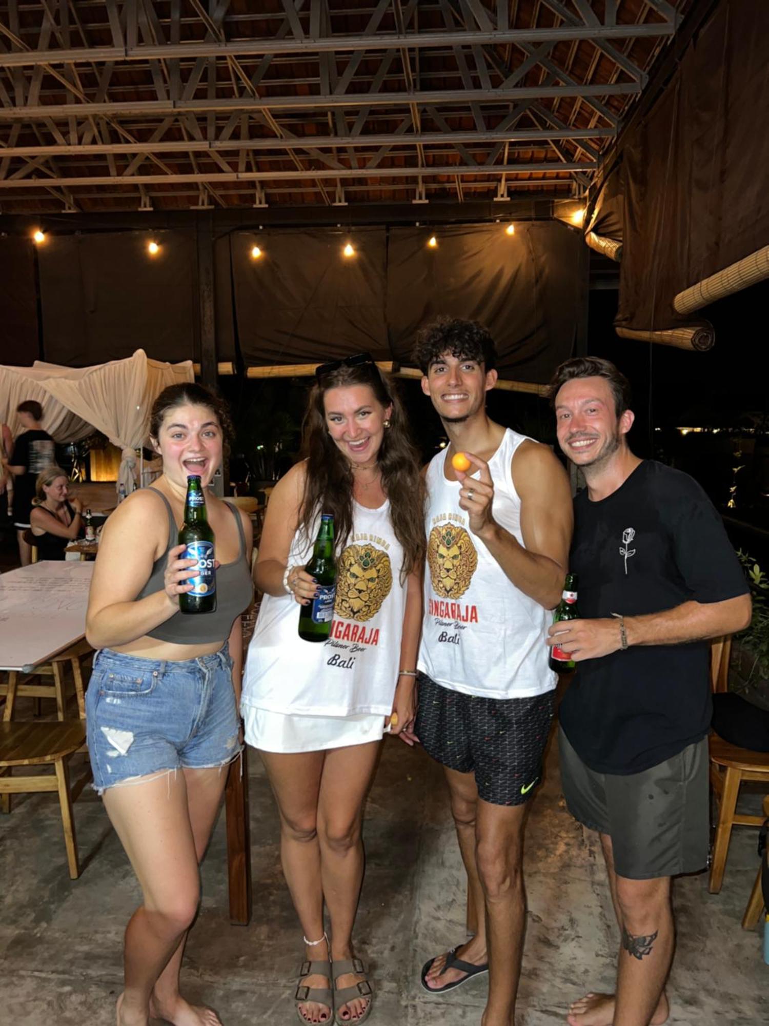 קנגו Sepeda Hostel מראה חיצוני תמונה