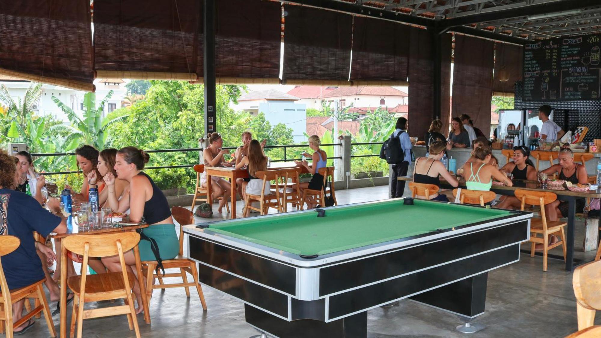 קנגו Sepeda Hostel מראה חיצוני תמונה