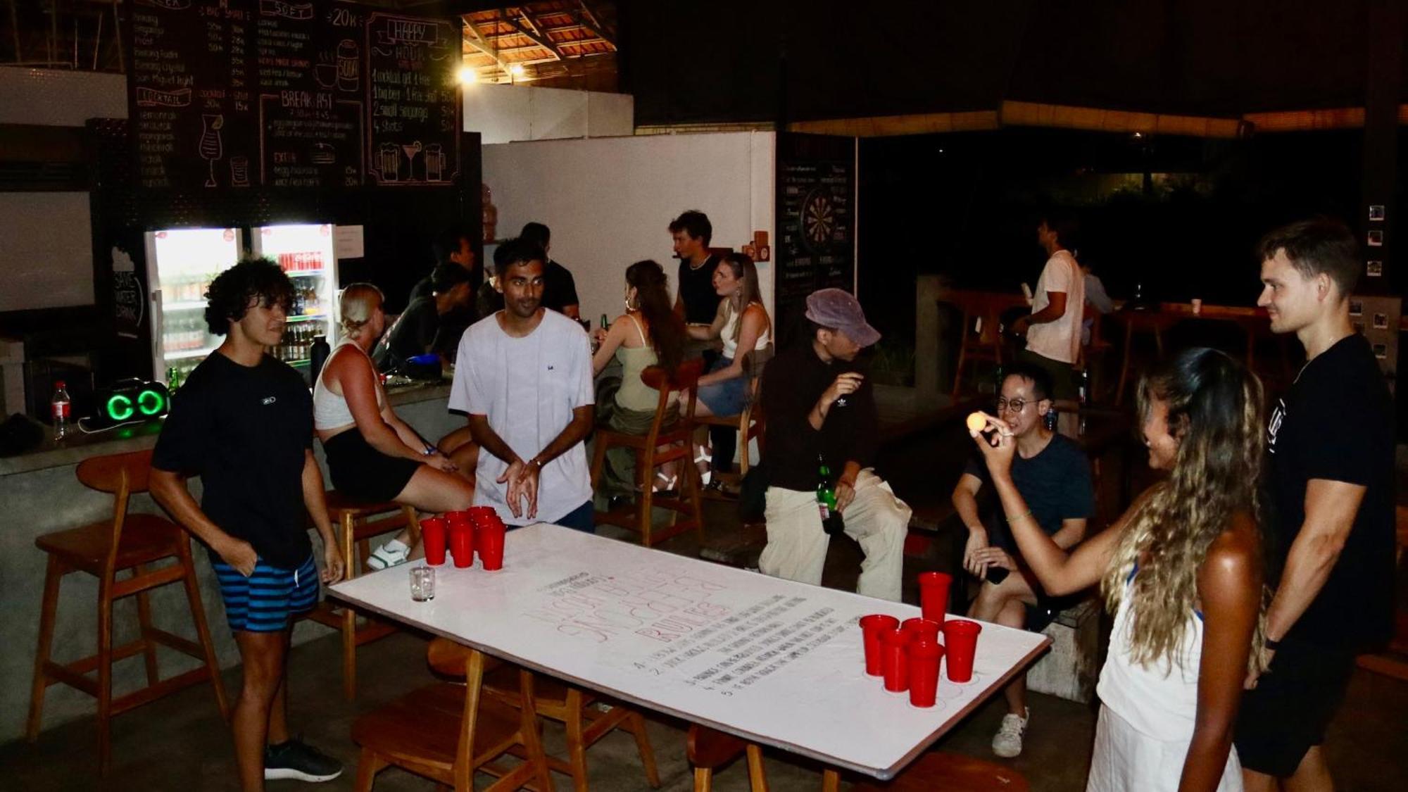 קנגו Sepeda Hostel מראה חיצוני תמונה