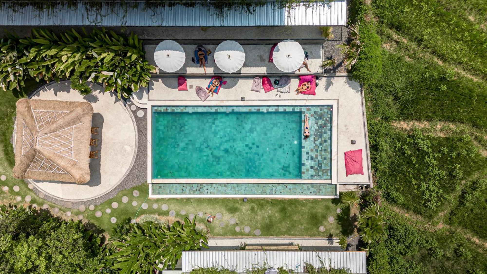 קנגו Sepeda Hostel מראה חיצוני תמונה